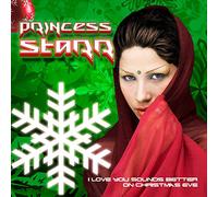 Princess Starr - I Love You Sounds Better On Christmas Eve [Single]