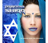 Princess Starr - I'm Coming Home For Chanukah [Single]