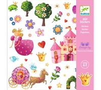 Princess Stickers