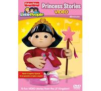 Princess Stories [DVD] [Region 1] [US Import] [NTSC]