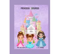 Princess Stories (J. M. Ward Storybook Collection)