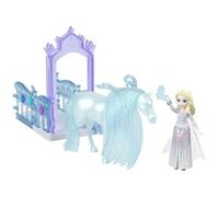 Princess Storytime Stackers Small Doll & Horse -1 Figurine
