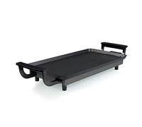 Princess Table Chef Economy Classic Griddle, 2 to 4 People, 1800 W, Cooking Surface 43 x 23 cm