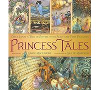 Princess Tales: Once Upon a Time in Rhyme with Seek-and-Find Pictures