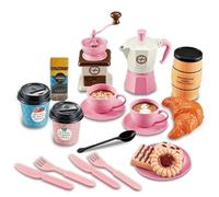 Princess Tea Time Toys,Tea Set Pretend Play Toy for Girls | Kids Tea Parties Pretend Play Toy for Kids, Girls, Boys Aged 3-9 Years Old