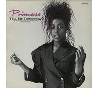 Princess - Tell Me Tomorrow (12" Single) (Vinyl) [VINYL]