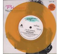 Princess - Tell Me Tomorrow-7" 45
