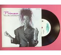 Princess - Tell me tomorrow - Supreme Records (UK)