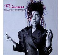Princess - Tell me tomorrow [VINYL]