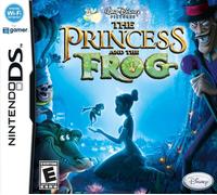 Princess & the Frog