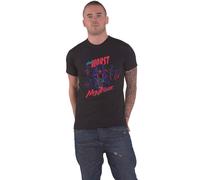 Princess & The Frog Dr Facilier Worst Nightmare T Shirt Disney Black S