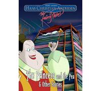 Princess & The Pea [DVD] [Region 1] [US Import] [NTSC]