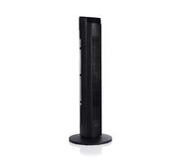 Princess Tower Fan - Elegant design - 40 W - Powerful, Quiet, Energy-efficient - Height: 91.5 cm - Oscillating - 4 modes - 12 speeds - 352370