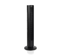 Princess Tower Fan - Elegant design - 50 W - Powerful, quiet, low energy consumption - Height: 101.5 cm - Oscillating - 4 modes - 12 speeds - 352390
