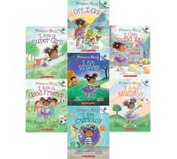 Princess Truly Series 7 Books Set (Paperback)