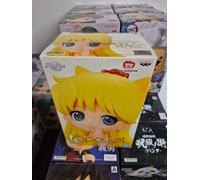 Princess Venus Figurine Sailor Moon Anime Manga Q Posket Figure A Bandai