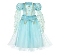 Princess Victoria disguise Blue 8/10 years