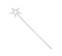 Princess Wand,Five-Pointed Star Glitter Angel Wand | Funny Princess Costume Suitable For Little Princesses, Fairies, Dancers, Masquerades
