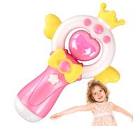 Princess Wand Projector | Picture Projection Party Gifts for Girls | Picture Projection Princess Wand Decorative Holiday Projector