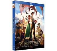 PRINCESSE MILA ET LE SORCIER AU CUR DE PIERRE [Blu-ray]