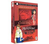 Princesse Mononoké / Le Voyage de Chihiro - Bipack 2 DVD