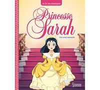 Princesse Sarah T3, Un vrai miracle: Je lis les classiques