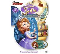 Princesse Sofia-8-La bibliothèque secrète