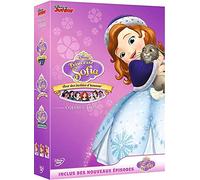 Princesse Sofia avec des invités d'honneur-Coffret 3 DVD