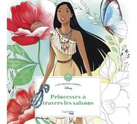Princesses à travers les saisons