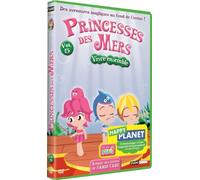 PRINCESSES DES MERS VOL 5 - AN
