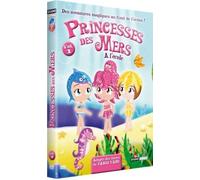 PRINCESSES DES MERS - VOLUME 1