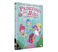 Princesses des mers - Volume 2 - Les joies de l'amitié