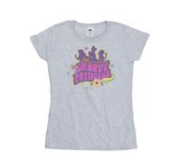 Princesses Groovy Princess Cotton T-Shirt Disney Grey S