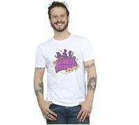 Princesses Groovy Princess T-Shirt Disney White S