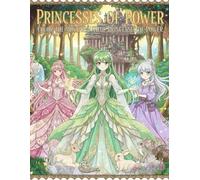 PRINCESSES OF POWER: Color the most beautiful princesses of power