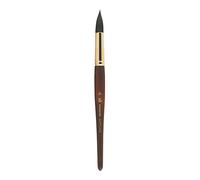 Princeton Watercolour Brush Neptune Series 4750 - Synthetic Squirrel Round Short Handle Size 20