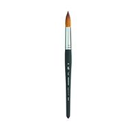 Princeton Aqua Elite NextGen Artist Brush, Series 4850 Synthetic Kolinsky Sable for Watercolor, Round, Size 20