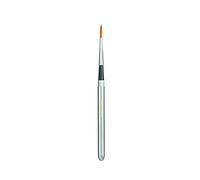 Princeton Aqua Elite NextGen Artist Travel Brush, Series 4850 Synthetic Kolinsky Sable for Watercolor, Round, Size 4