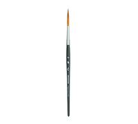 Princeton Aqua Elite, Series 4850, Synthetic Kolinsky Watercolor Paint Brush,Rigger, 10