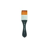 Princeton Watercolour Brush Aqua Elite Series P4850 Synthetic Kolinsky Sable 1.5in Short Handle