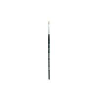 Princeton : Aqua Elite : Synthetic Kolinsky Sable : Watercolour Brush : Series 4850 : Short Handle : Round : Size 2