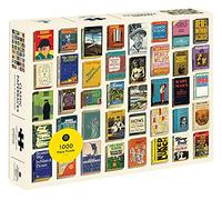 Classic Paperbacks: 1000 Piece Puzzle