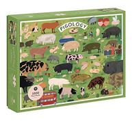 Princeton Architectural Press 9781648961632 Puzzle, Green