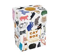 Princeton Architectural Press Cat Box: 100 Postcards by 10 Artists