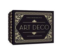 Princeton Architectural Press Paper + Goods: Art Deco Notecards & Envelopes