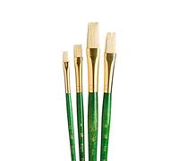 Princeton Art & Brush Natural Bristle Real Value Brush Set