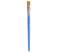 Princeton Art & Brush Select Synthetic Brush-Flat Wash 1/2-inch Width