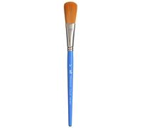 Princeton Art & Brush Select Synthetic Brush-Oval Wash 3/4-inch, Wood, 3/4" Width