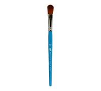 Princeton Art & Brush Select Wave Synthetic Brush-Oval Mop 1/2-inch Width