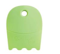 Princeton Art & Brush Silicone Catalyst Contour tool-Green C-21